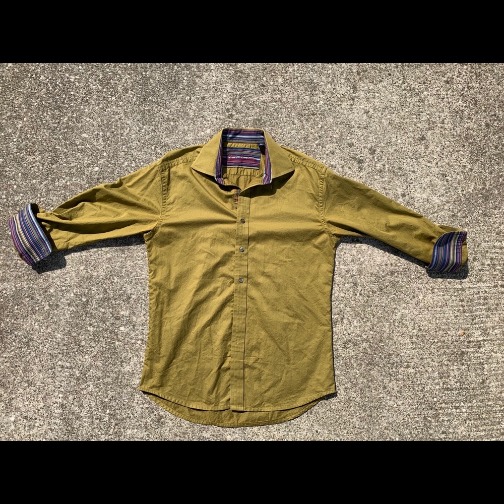 Robert Graham Men’s Shirt